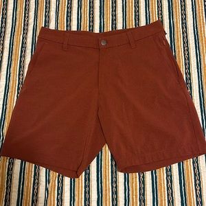 Lululemon Commission Short 7” Ventlight
